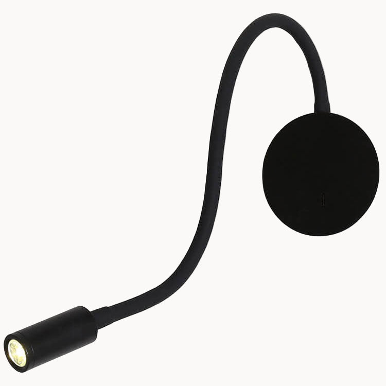 Verstelbare LED Wandlamp – Modern 360° Draaibaar Licht voor Woonkamer, Slaapkamer & Gang