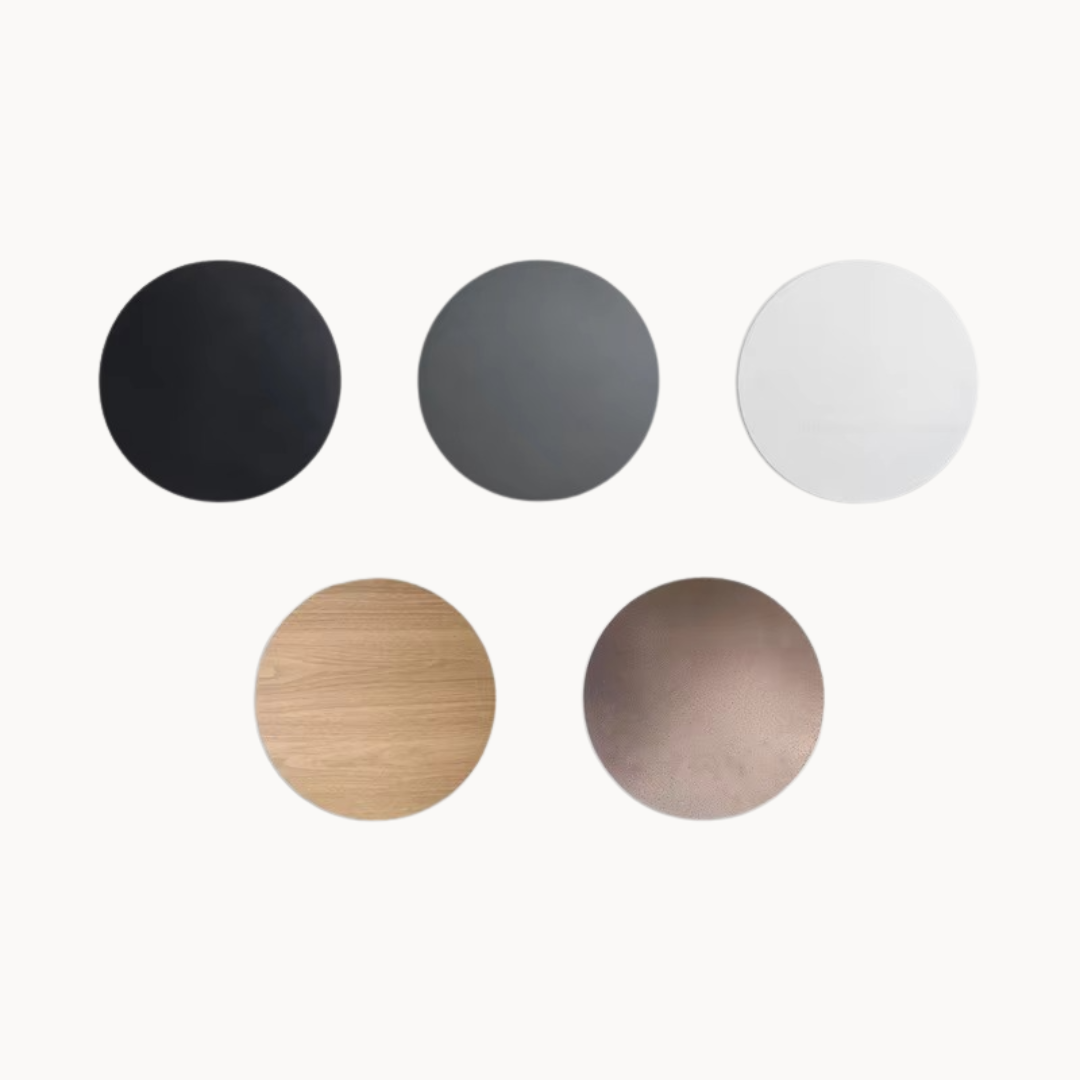 Moderne Ronde LED Wandlamp – Stijlvolle Wandverlichting met Warm Wit Licht