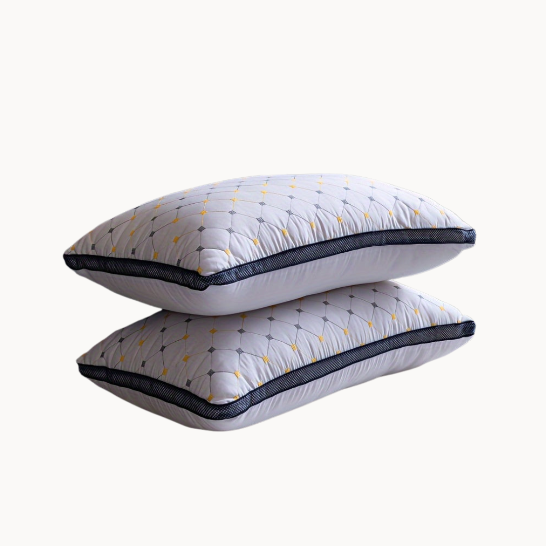 Zacht & Ademend Neksteunkussen – Ideaal voor Zij- & Rugslapers