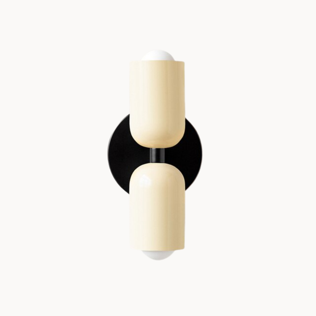 Dubbele LED Wandlampen – Stijlvolle Energiezuinige Wandverlichting met 2 Verstelbare Lampkoppen