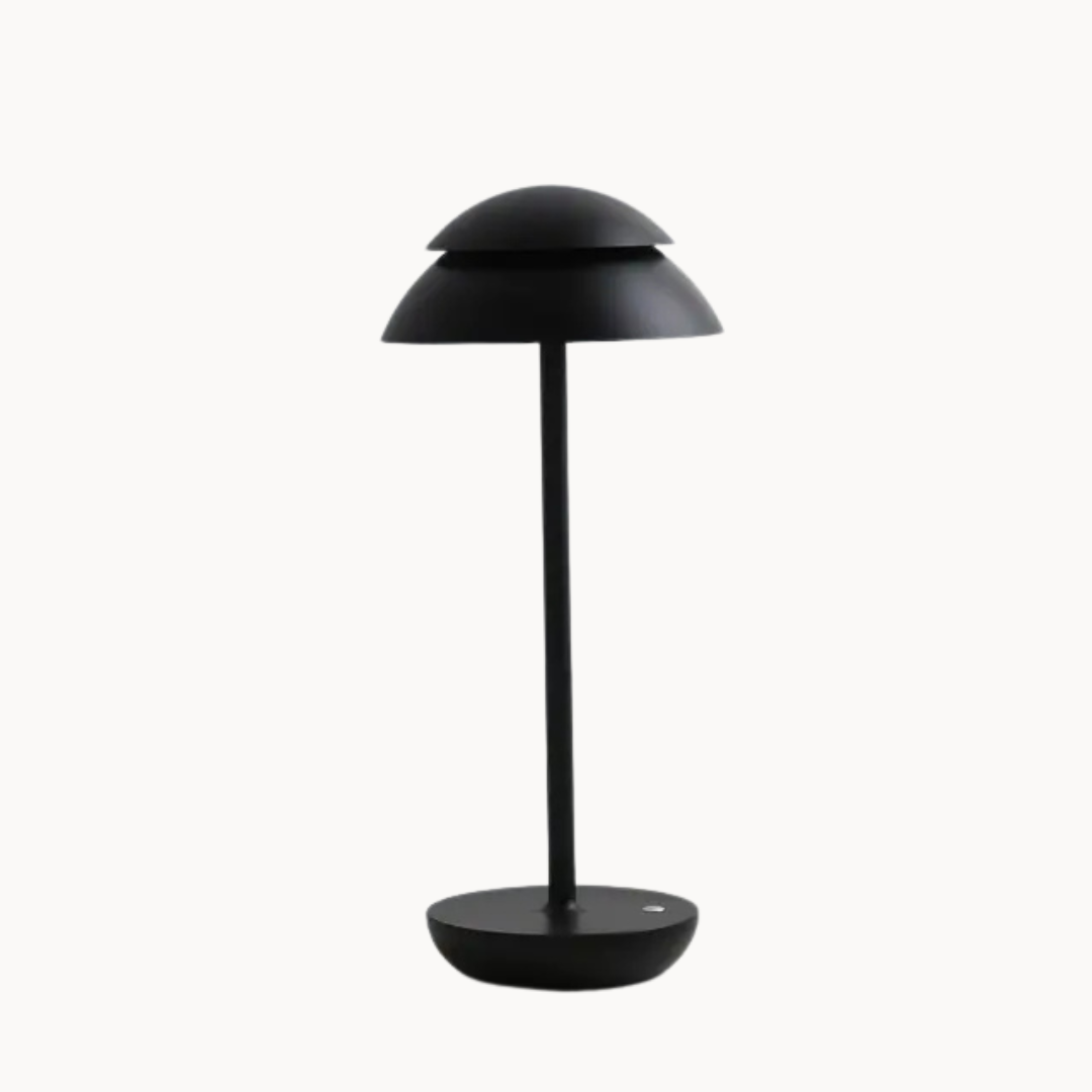 Oplaadbare Tafellamp – Moderne Draadloze LED Lamp met Instelbare Helderheid