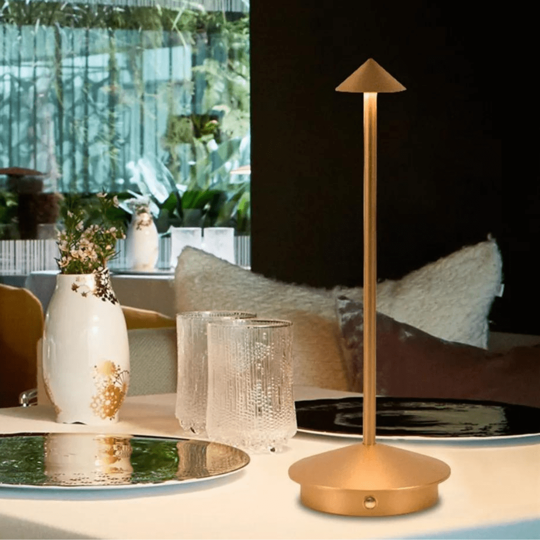 Design Tafellamp – Moderne Elegantie & Functionele Verlichting met DartCandle Inspiratie
