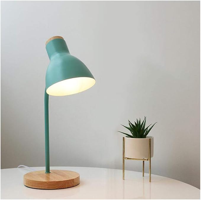 Flashlight Tafellamp voor Kinderkamer – Kleurrijk & Duurzaam met Metalen Kap