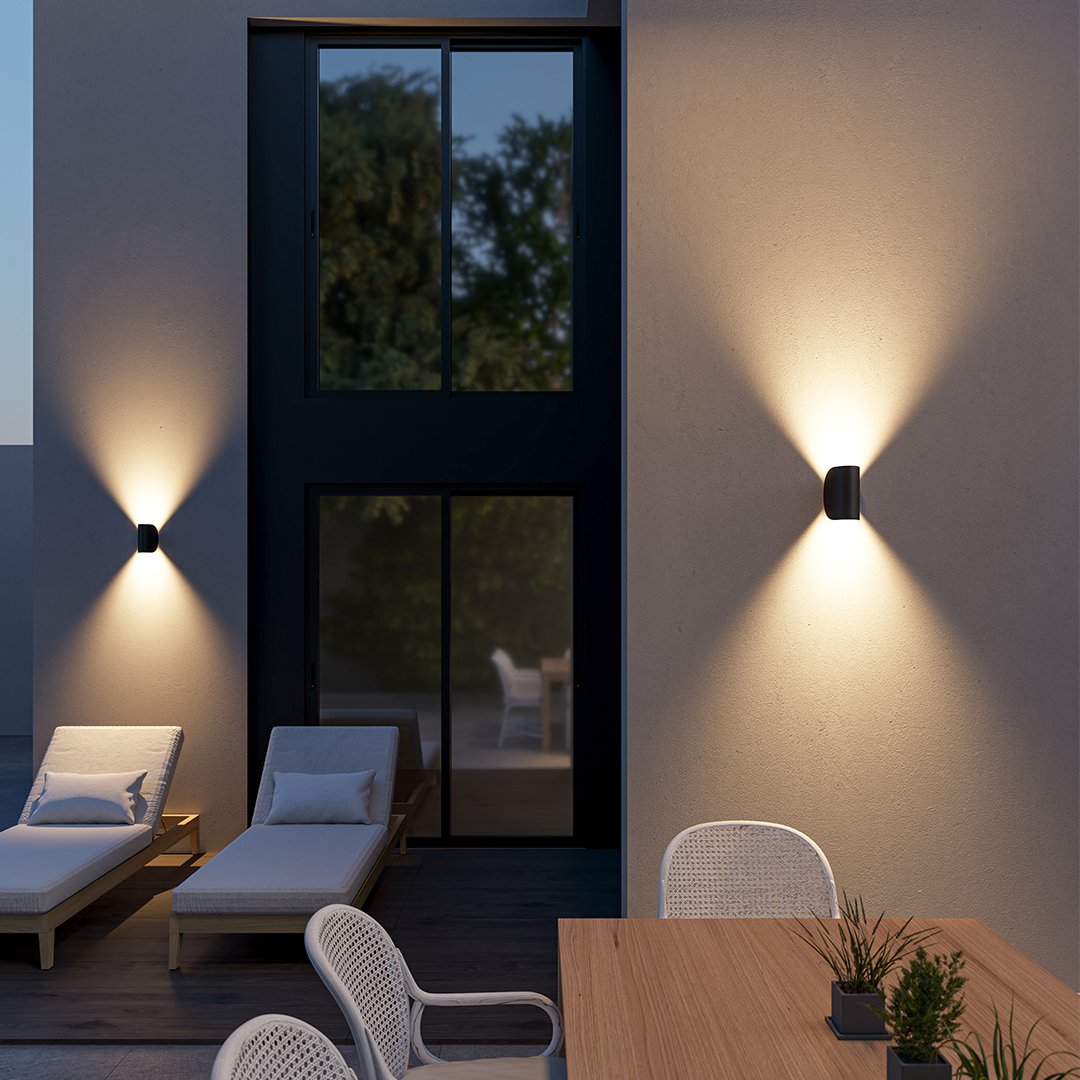 Wandlamp Aluminium – Draaibaar & Kantelbaar met Energiezuinige LED