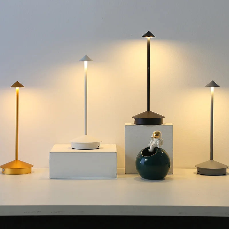Design Tafellamp – Moderne Elegantie & Functionele Verlichting met DartCandle Inspiratie