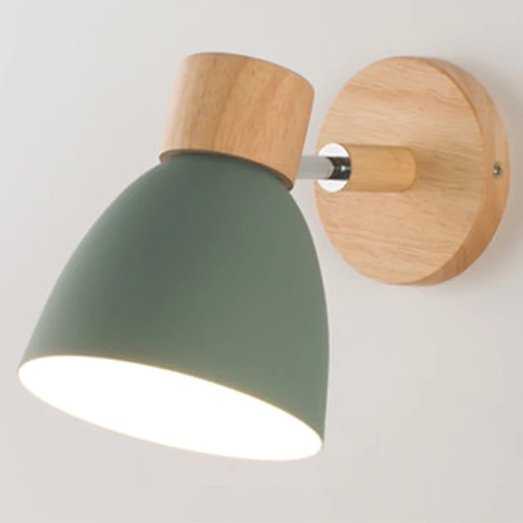 Minimalistische Scandinavische Wandlamp – Strak Design & Warme LED Verlichting