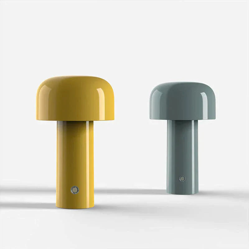 Touch Tafellamp – USB Oplaadbare LED Sfeerlamp met Dimbare Verlichting