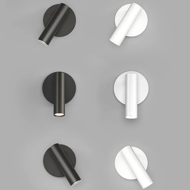 LED Wandlamp met Flexibele Arm – Verstelbaar Lees- en Bedlampje