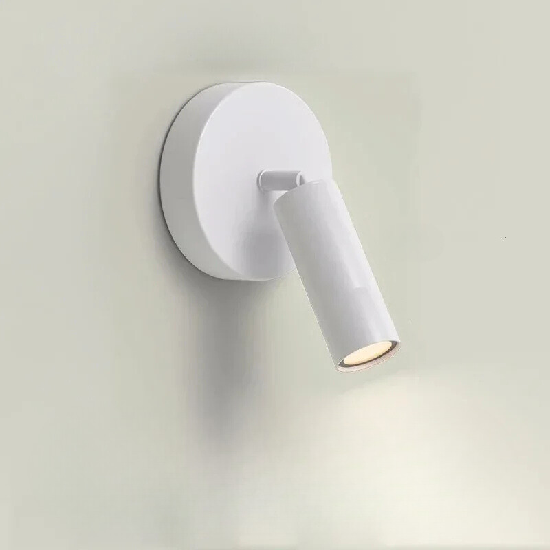 LED Wandlamp met Flexibele Arm – Verstelbaar Lees- en Bedlampje