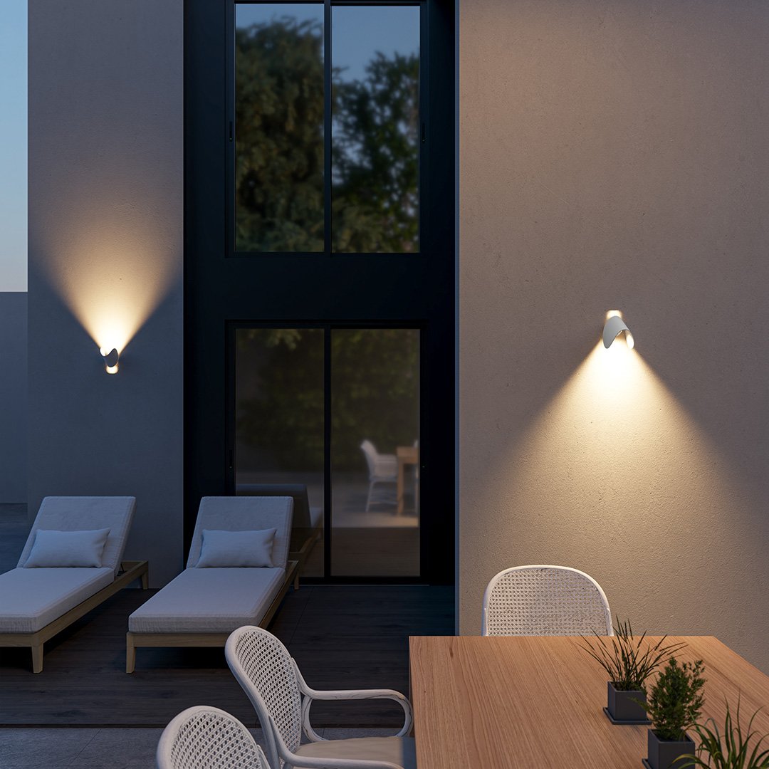 Wandlamp Aluminium – Draaibaar & Kantelbaar met Energiezuinige LED