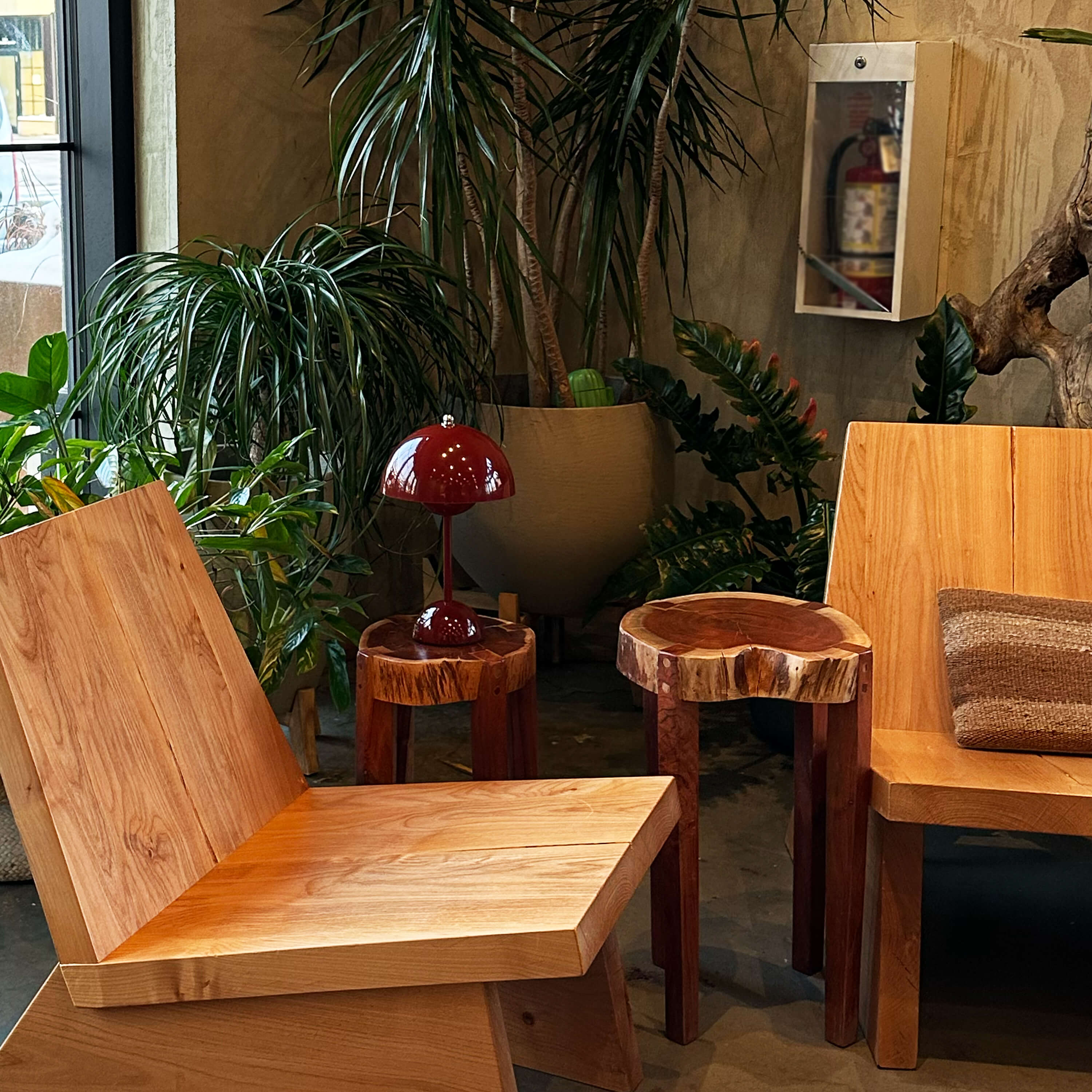 Brulee Moderne Tafellamp – Waterbestendig, Draadloos en Oplaadbaar