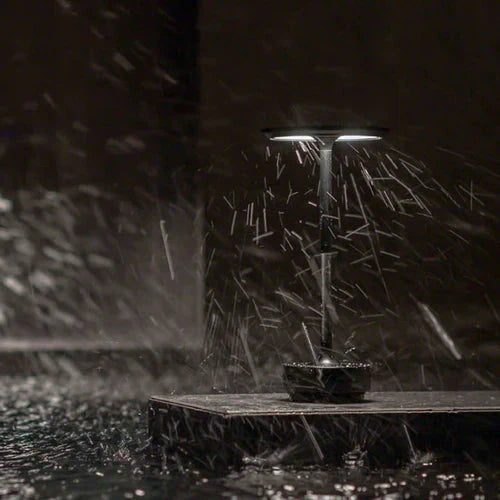 Draadloze Tafellamp – Stijlvolle Dimbare LED Sfeerverlichting voor Binnen & Buiten