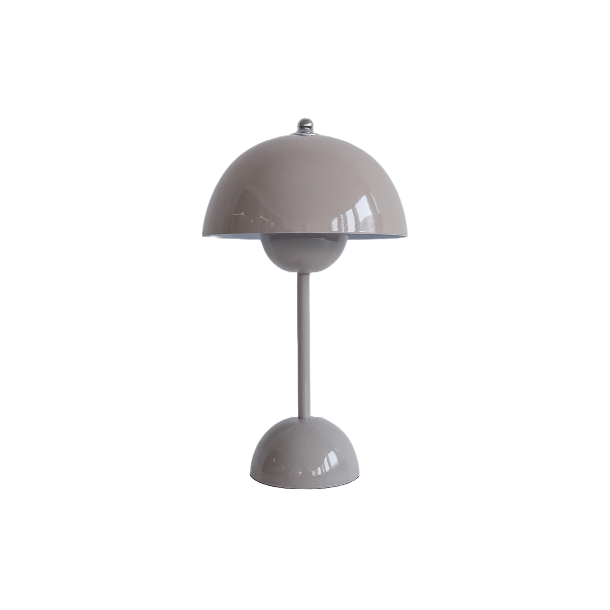 Brulee Moderne Tafellamp – Waterbestendig, Draadloos en Oplaadbaar