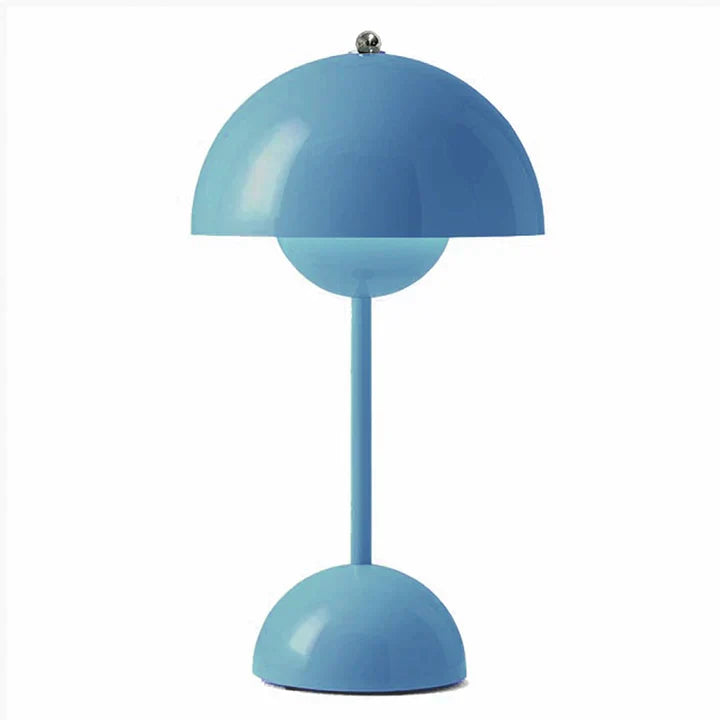 Scandinavische Tafellamp – Minimalistisch Design en Warme Sfeerverlichting