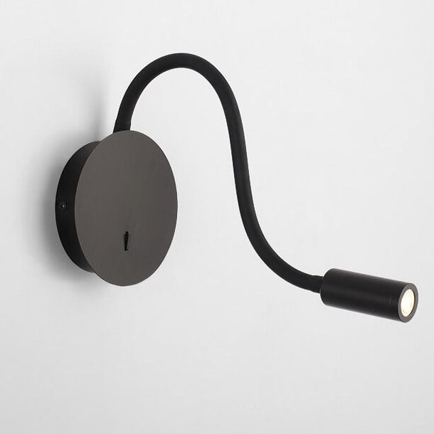 Verstelbare LED Wandlamp – Modern 360° Draaibaar Licht voor Woonkamer, Slaapkamer & Gang