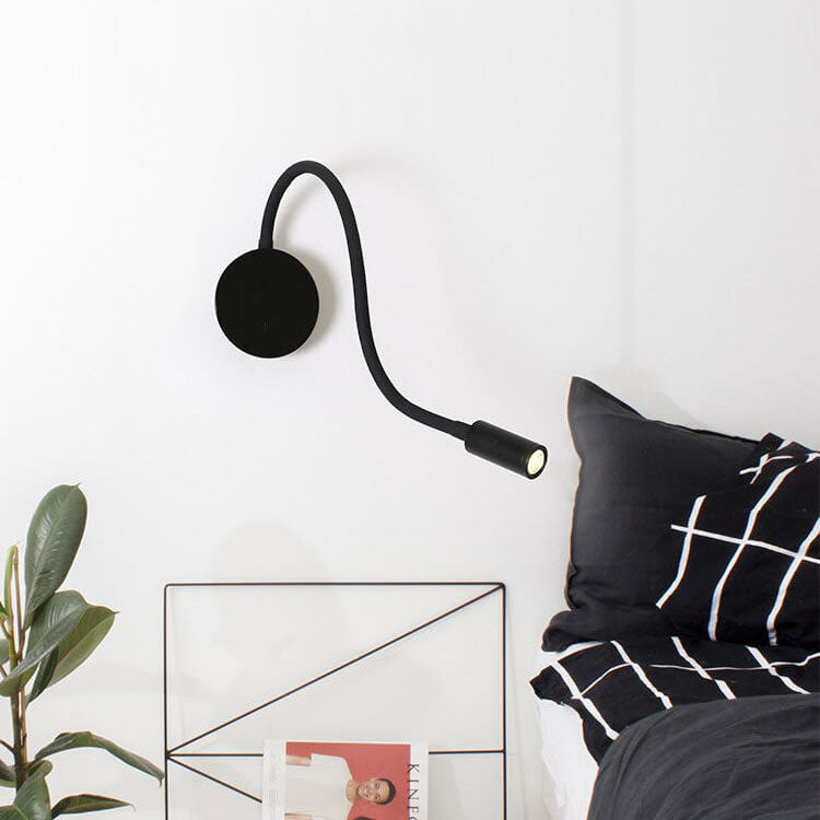 Verstelbare LED Wandlamp – Modern 360° Draaibaar Licht voor Woonkamer, Slaapkamer & Gang