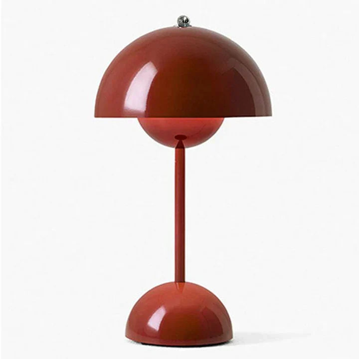 Scandinavische Tafellamp – Minimalistisch Design en Warme Sfeerverlichting