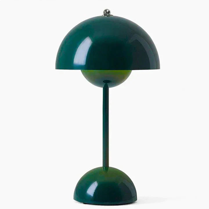 Scandinavische Tafellamp – Minimalistisch Design en Warme Sfeerverlichting