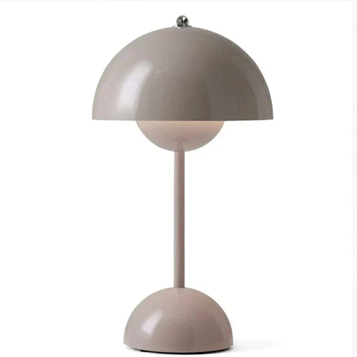 Scandinavische Tafellamp – Minimalistisch Design en Warme Sfeerverlichting