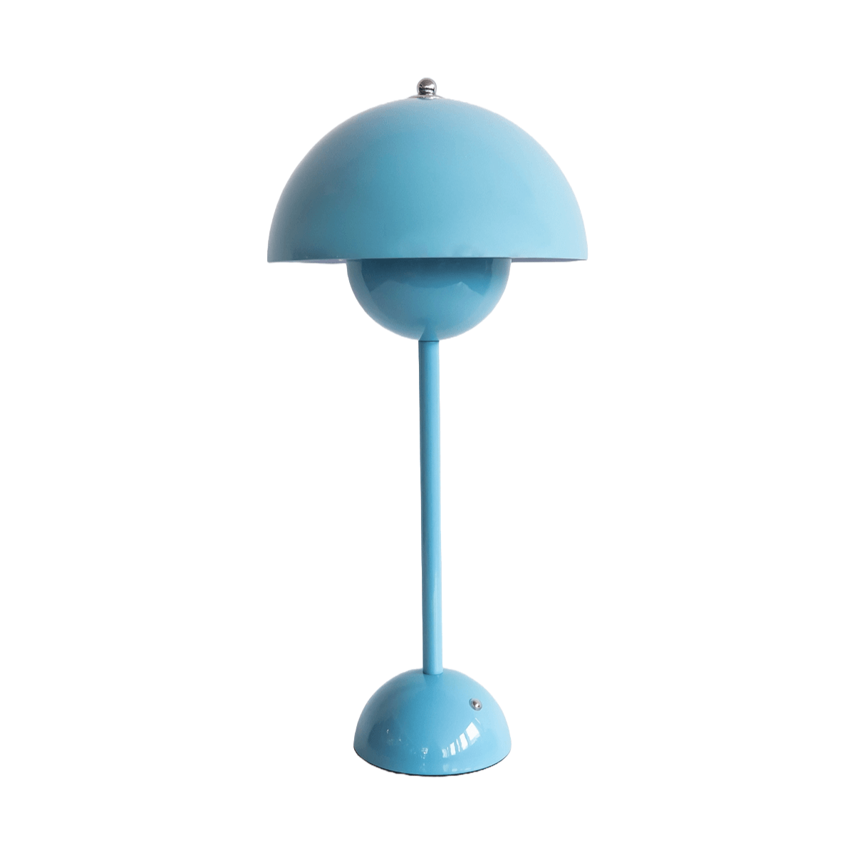 Brulee Moderne Tafellamp – Waterbestendig, Draadloos en Oplaadbaar