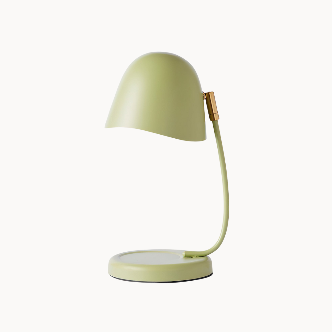 Eggshell Candle Warmer Lamp – Elegante Vlambareloze Geurkaars Smelter & Huisgeur Lamp