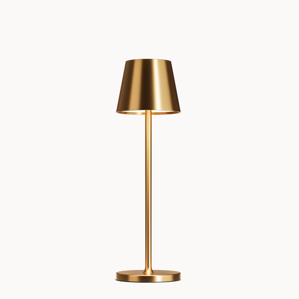 Draadloze Tafellamp – Dimbare LED Sfeerverlichting voor Binnen & Buiten