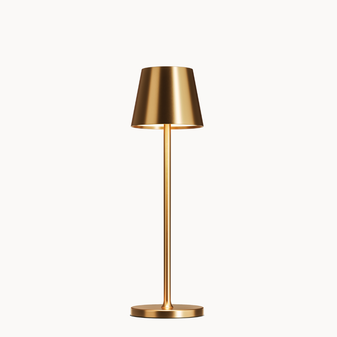 Draadloze Tafellamp – Dimbare LED Sfeerverlichting voor Binnen & Buiten
