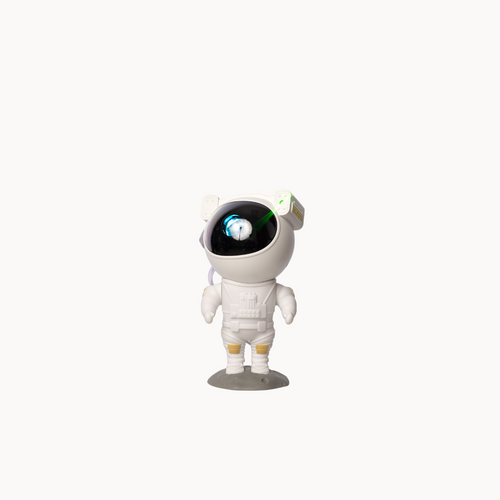Astronaut Projector – Galaxy Sterrenlamp met 360° Rotatie & Afstandsbediening