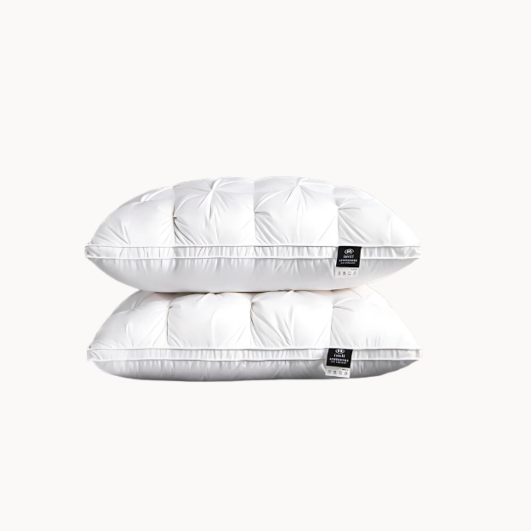 Ganzendons Royalty Kussen – Luxe & Comfortabel Slaapkussen voor Rustige Nachten