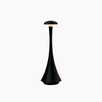 Elegante Japanse Tafellamp – Oplaadbaar & Draadloos met Touchsensor & Verstelbaar Licht