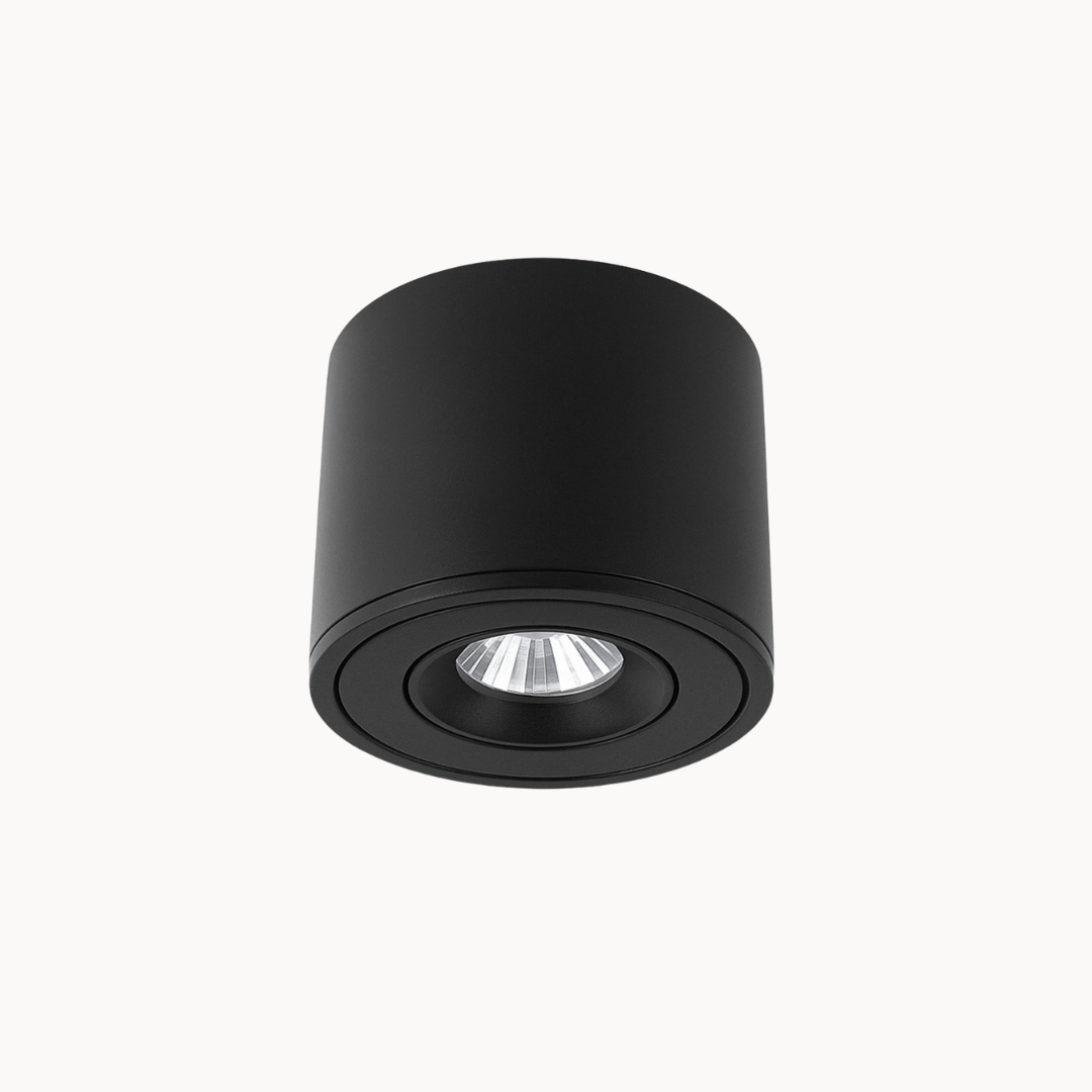 Verfijnde Verstelbare Inbouwspot – Premium LED Plafondverlichting met Draaibaar Design