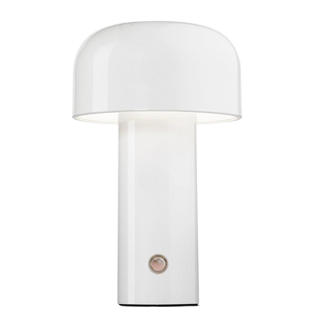 Touch Tafellamp – USB Oplaadbare LED Sfeerlamp met Dimbare Verlichting