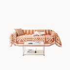 Bohemian Tribal Plaid – Stijlvolle, Comfortabele & Duurzame Woondecoratie