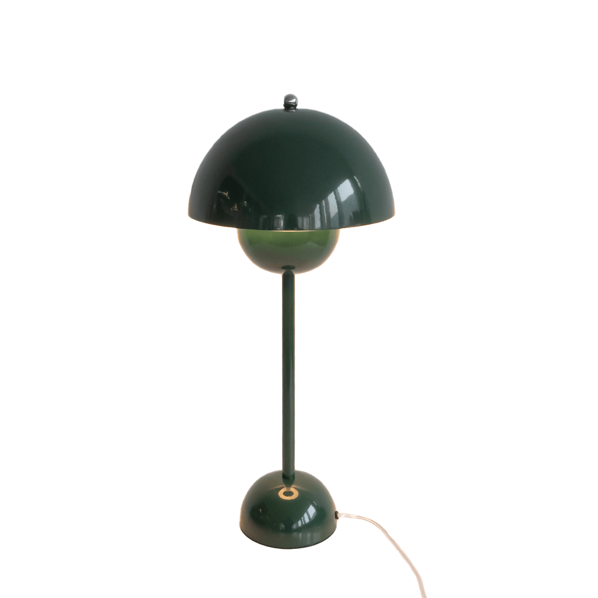 Brulee Moderne Tafellamp – Waterbestendig, Draadloos en Oplaadbaar