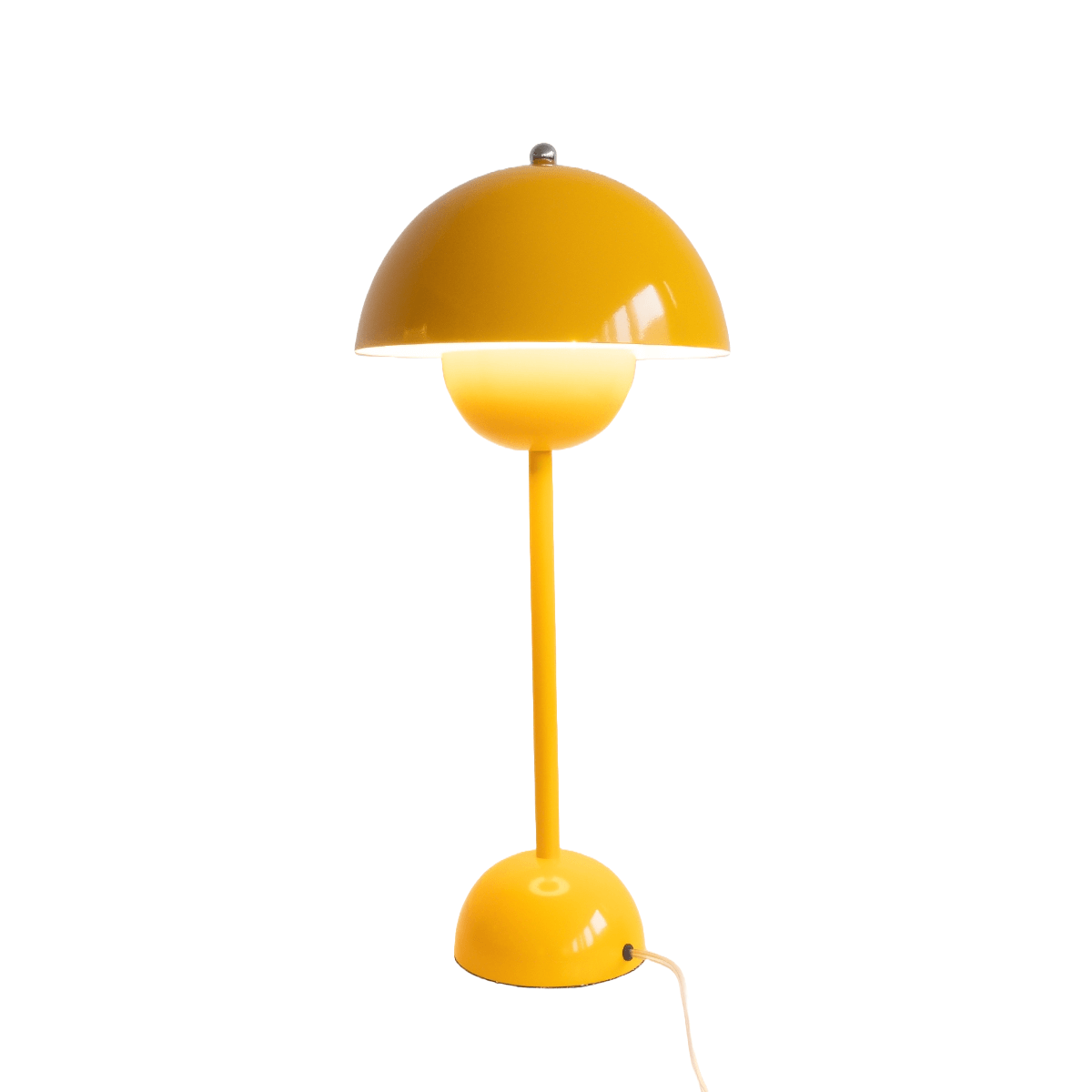 Brulee Moderne Tafellamp – Waterbestendig, Draadloos en Oplaadbaar