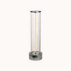 Draadloze LED Tafellamp met USB Oplaadpoort – TouchLicht voor Slaapkamer & Werkplek