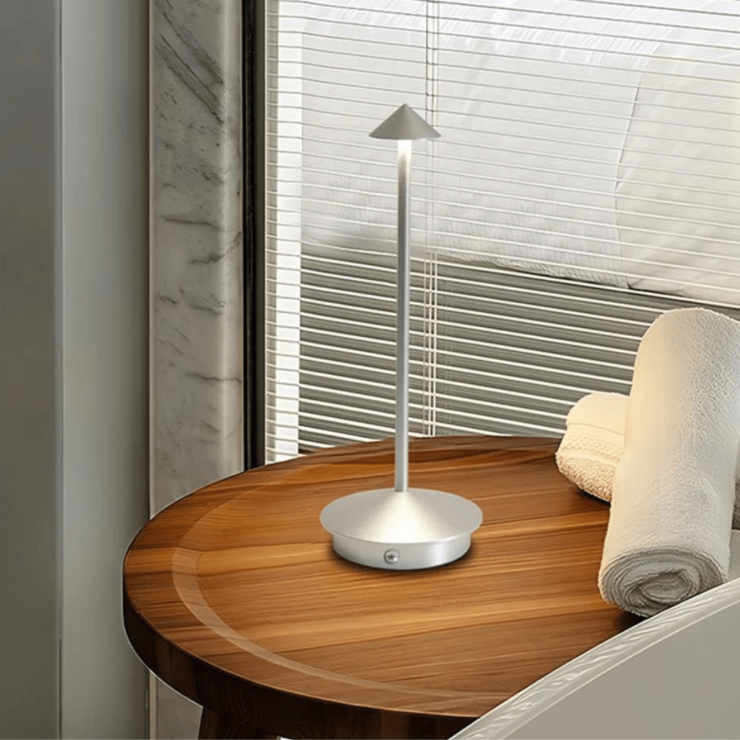 Design Tafellamp – Moderne Elegantie & Functionele Verlichting met DartCandle Inspiratie
