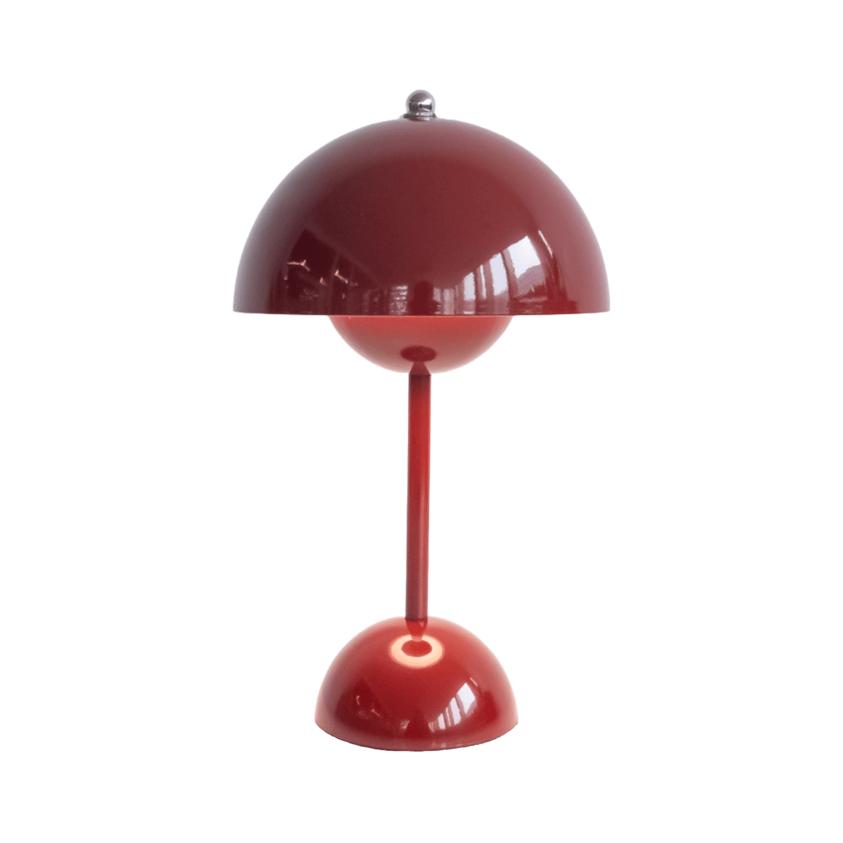 Brulee Moderne Tafellamp – Waterbestendig, Draadloos en Oplaadbaar