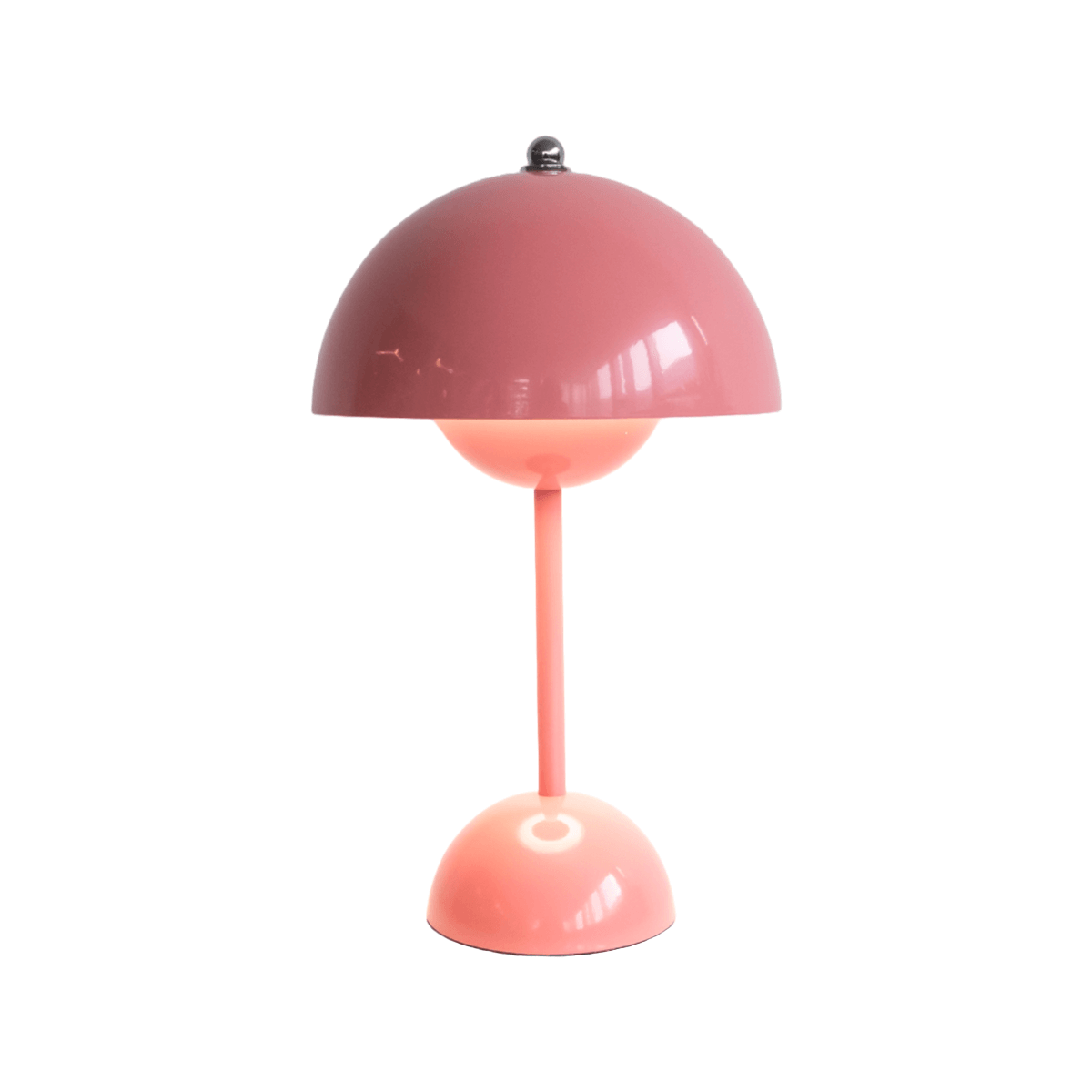 Brulee Moderne Tafellamp – Waterbestendig, Draadloos en Oplaadbaar