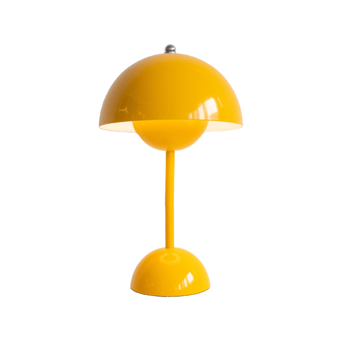Brulee Moderne Tafellamp – Waterbestendig, Draadloos en Oplaadbaar