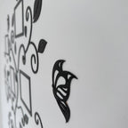Acryl Fotolijst Muurdecoratie – 3D Creatieve Fotoboom, Zelfklevende Muursticker voor Familie & Huisdieren