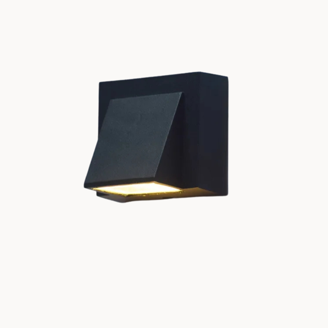Buitenwandlamp – Waterdichte, duurzame en moderne buitenverlichting
