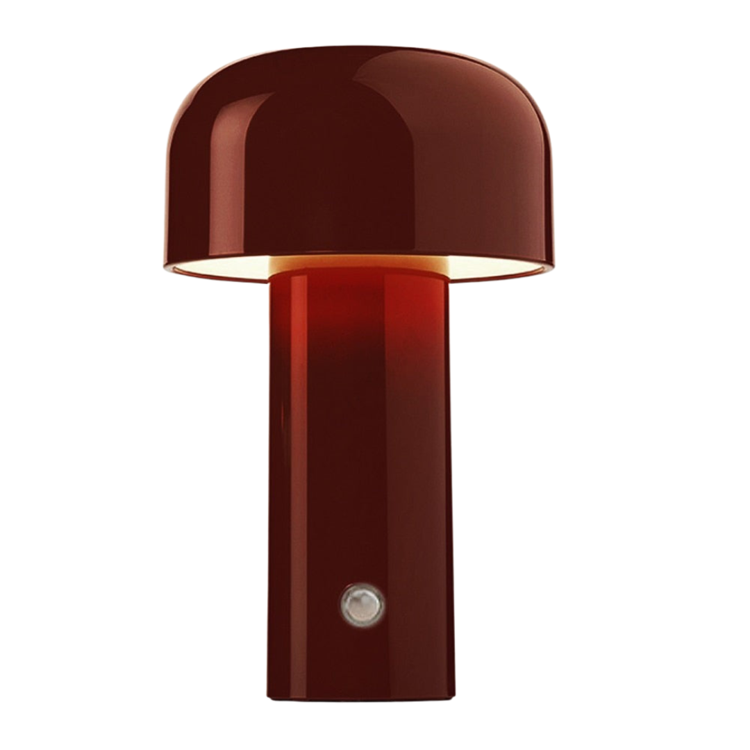Touch Tafellamp – USB Oplaadbare LED Sfeerlamp met Dimbare Verlichting
