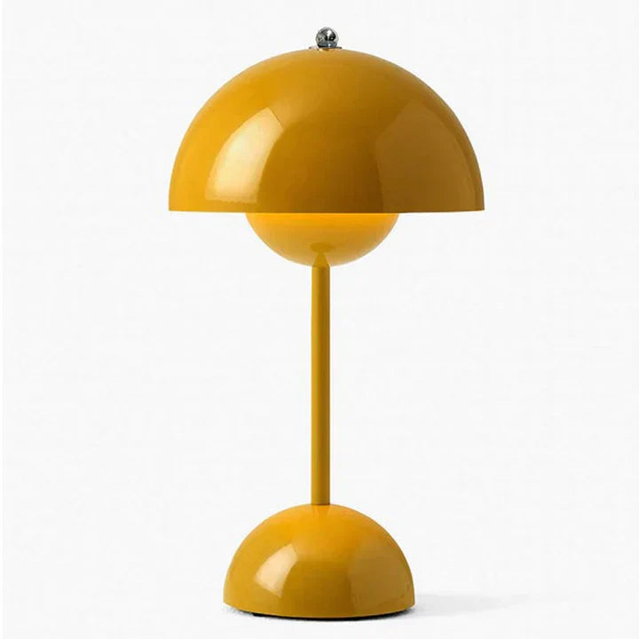 Scandinavische Tafellamp – Minimalistisch Design en Warme Sfeerverlichting
