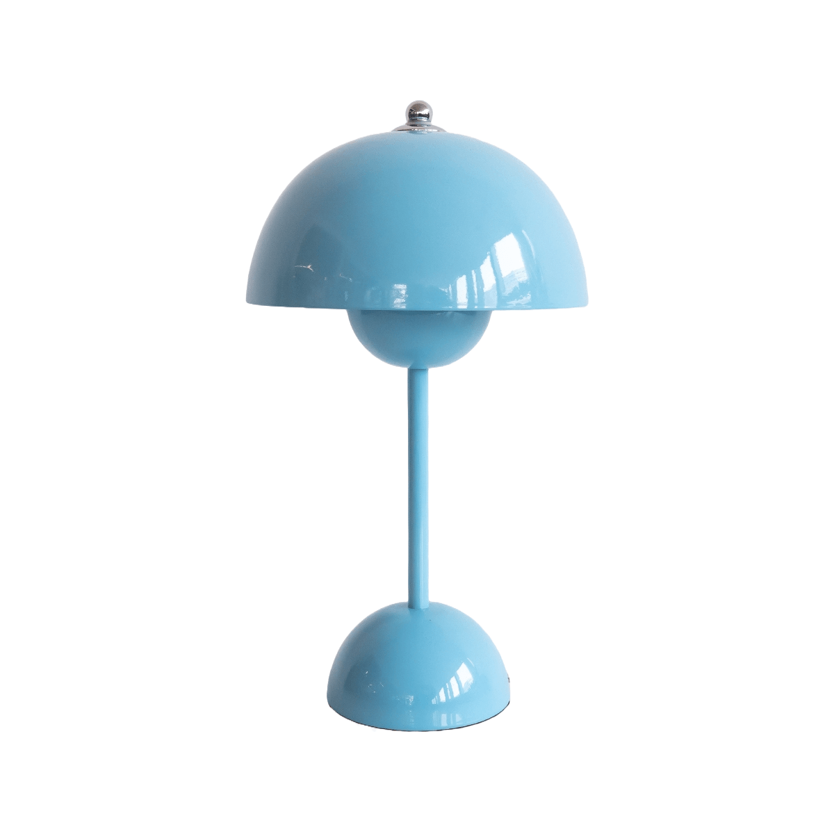 Brulee Moderne Tafellamp – Waterbestendig, Draadloos en Oplaadbaar