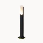 Light Gardens – Waterdichte graslamp | LED-tuinverlichting op zonne-energie voor buiten