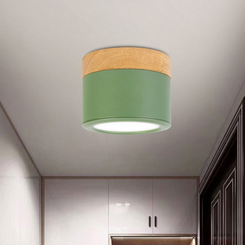 Moderne plafondlamp – Stijlvolle waterdichte verlichting voor badkamer en huis
