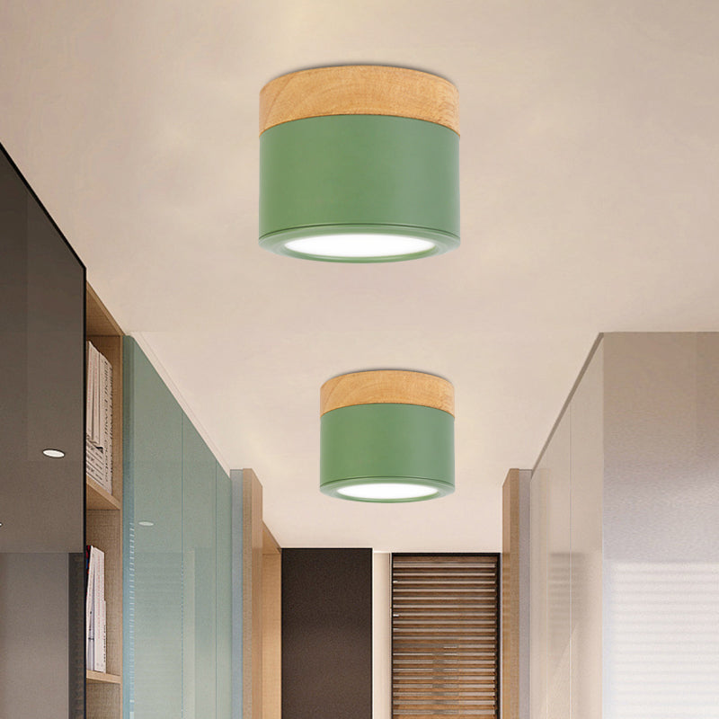 Moderne plafondlamp – Stijlvolle waterdichte verlichting voor badkamer en huis