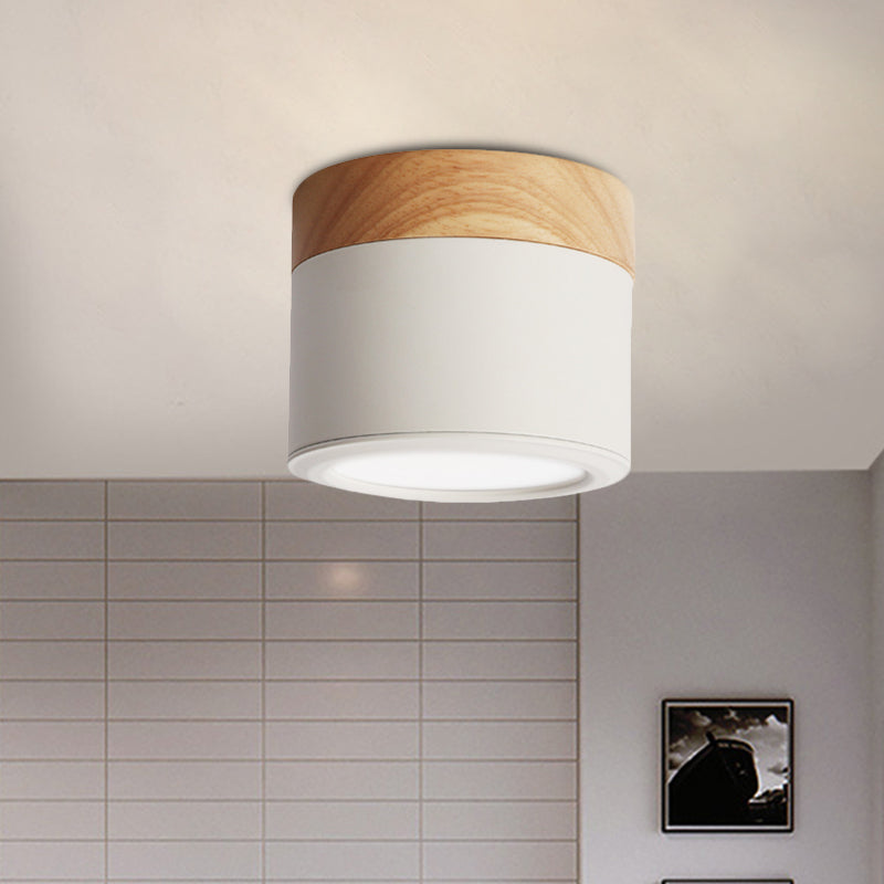 Moderne plafondlamp – Stijlvolle waterdichte verlichting voor badkamer en huis