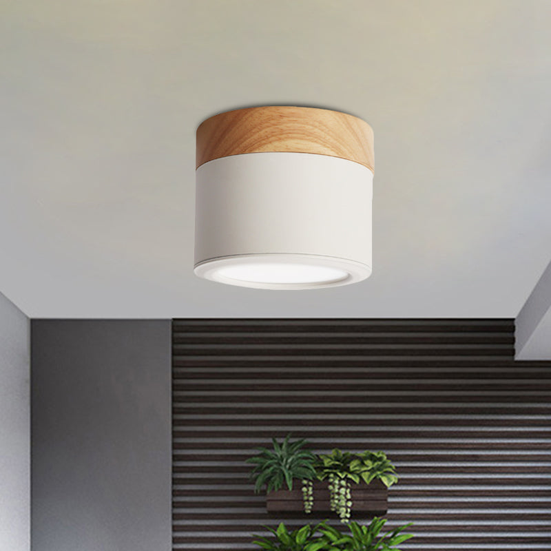 Moderne plafondlamp – Stijlvolle waterdichte verlichting voor badkamer en huis